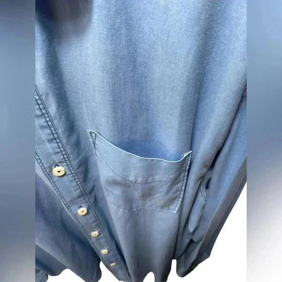 Tommy Bahama Still Twillin' Long Sleeve Button up Shirt - Picture 10 of 16